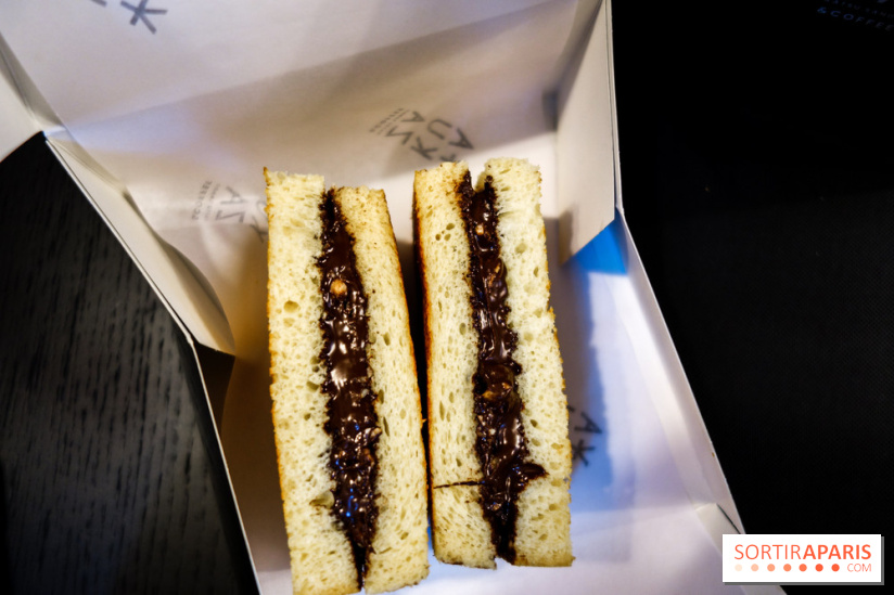 Yakuza katsu sando & coffee, nos photos