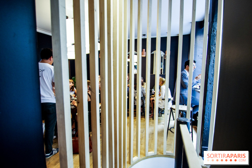 Yakuza katsu sando & coffee, nos photos