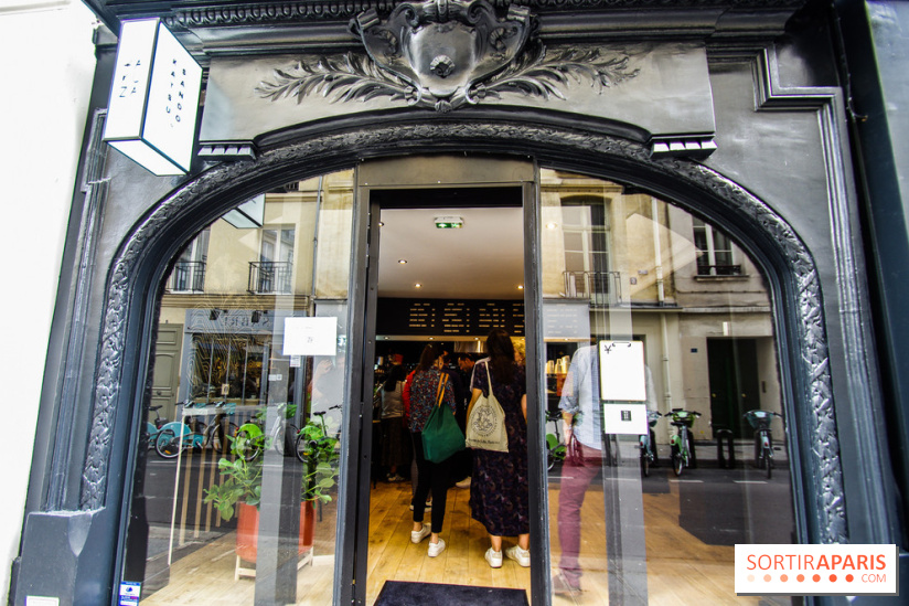 Yakuza katsu sando & coffee, nos photos