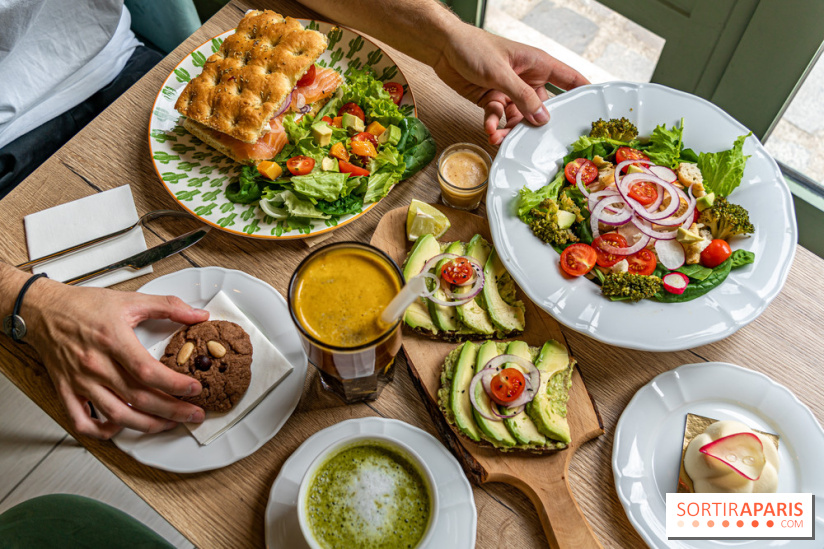 Lynn's Paris, le coffee shop bubble tea 