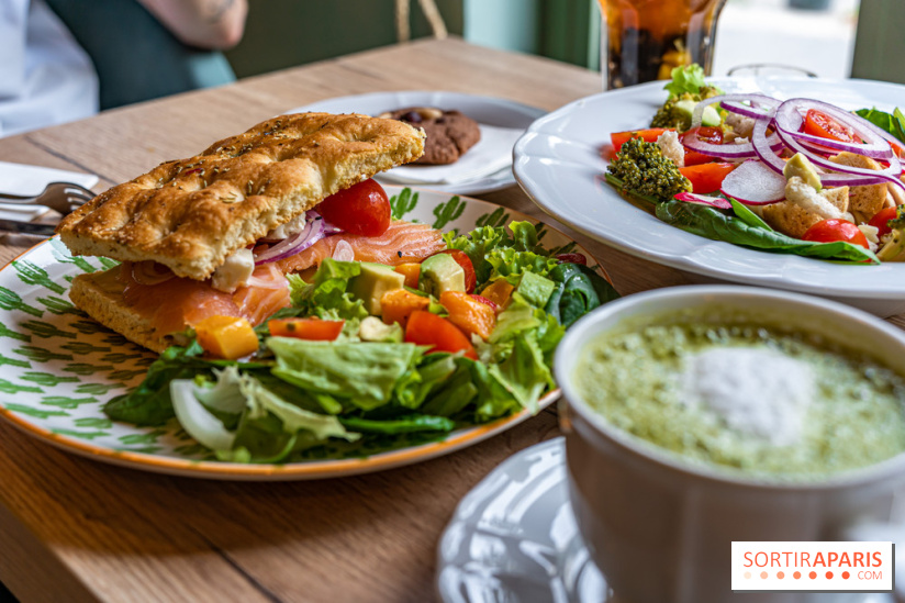 Lynn's Paris, le coffee shop bubble tea 