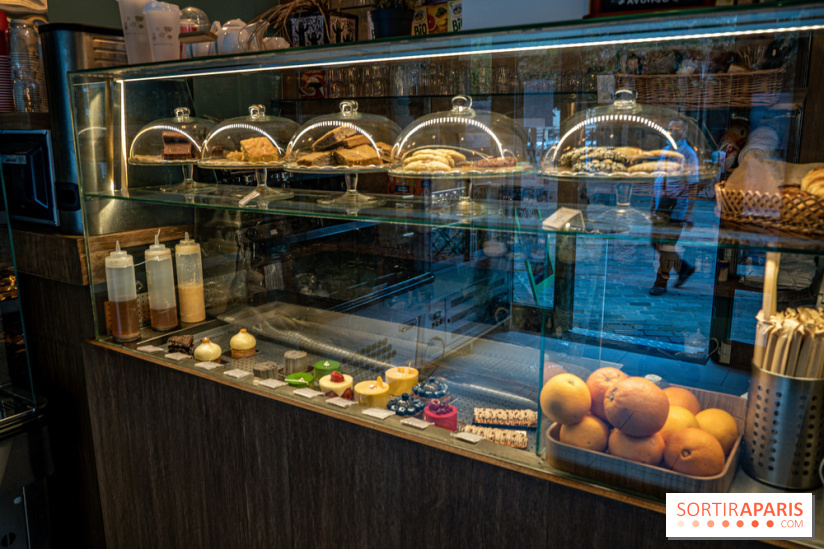 Lynn's Paris, le coffee shop bubble tea 