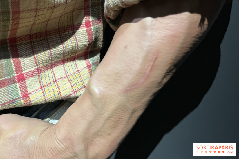 "Ceci n'est pas un corps", l'exposition hyperréaliste et troublante au Musée Maillol