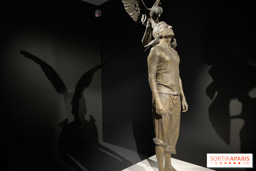 "Ceci n'est pas un corps", l'exposition hyperréaliste et troublante au Musée Maillol