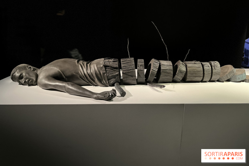 "Ceci n'est pas un corps", l'exposition hyperréaliste et troublante au Musée Maillol