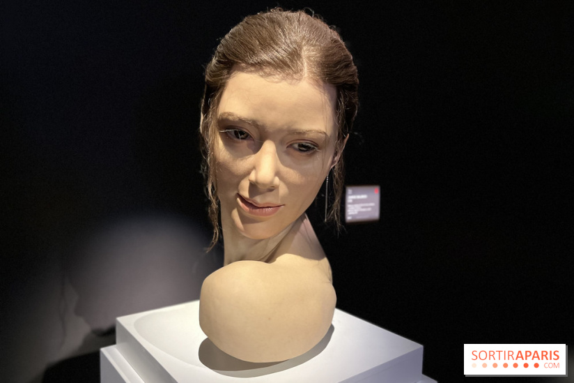 "Ceci n'est pas un corps", l'exposition hyperréaliste et troublante au Musée Maillol