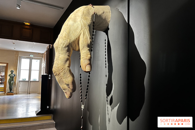 "Ceci n'est pas un corps", l'exposition hyperréaliste et troublante au Musée Maillol