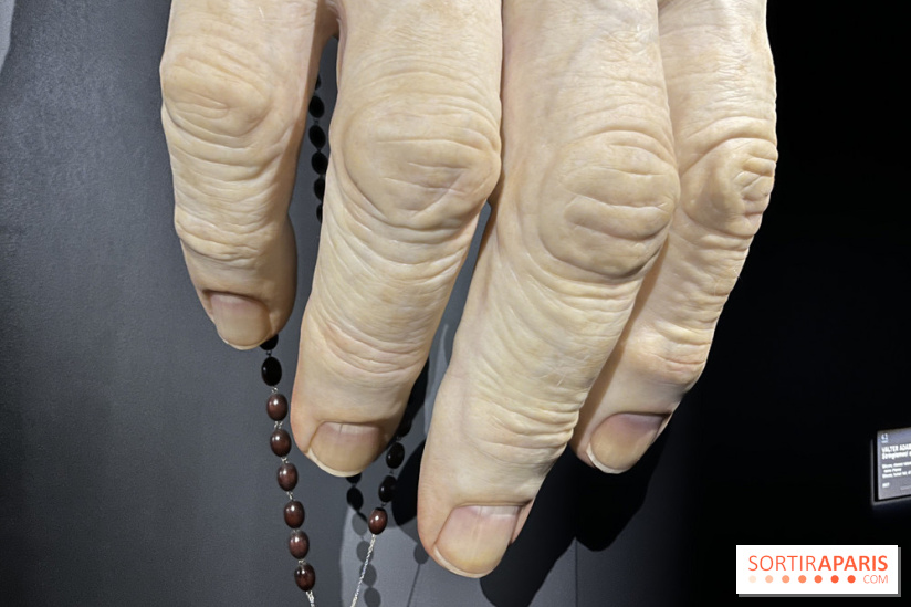 "Ceci n'est pas un corps", l'exposition hyperréaliste et troublante au Musée Maillol