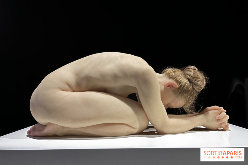 "Ceci n'est pas un corps", l'exposition hyperréaliste et troublante au Musée Maillol