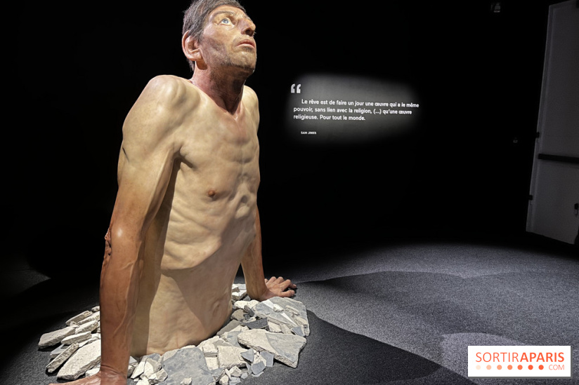 "Ceci n'est pas un corps", l'exposition hyperréaliste et troublante au Musée Maillol