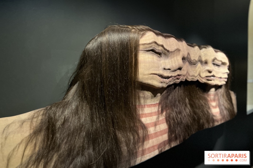 "Ceci n'est pas un corps", l'exposition hyperréaliste et troublante au Musée Maillol