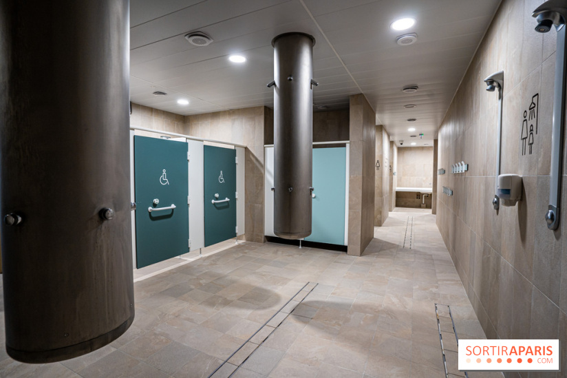 Castalia, le centre aquatique et aqua ludique de Maurepas