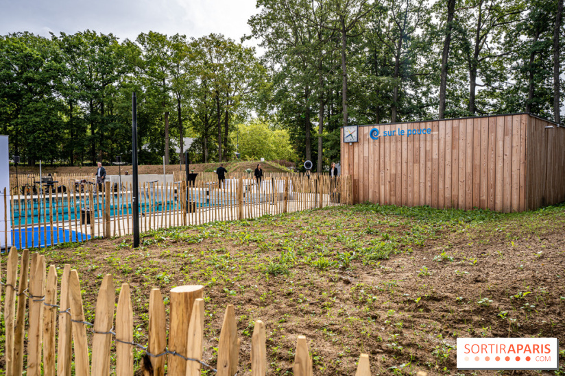Castalia, le centre aquatique et aqua ludique de Maurepas