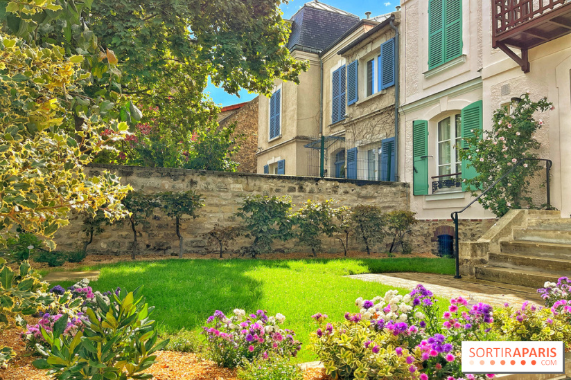 La Maison Impressionniste de Claude Monet, le nouveau musée sur la vie du peintre à Argenteuil