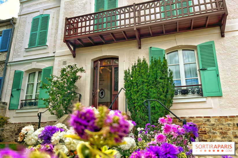 La Maison Impressionniste de Claude Monet, le nouveau musée sur la vie du peintre à Argenteuil