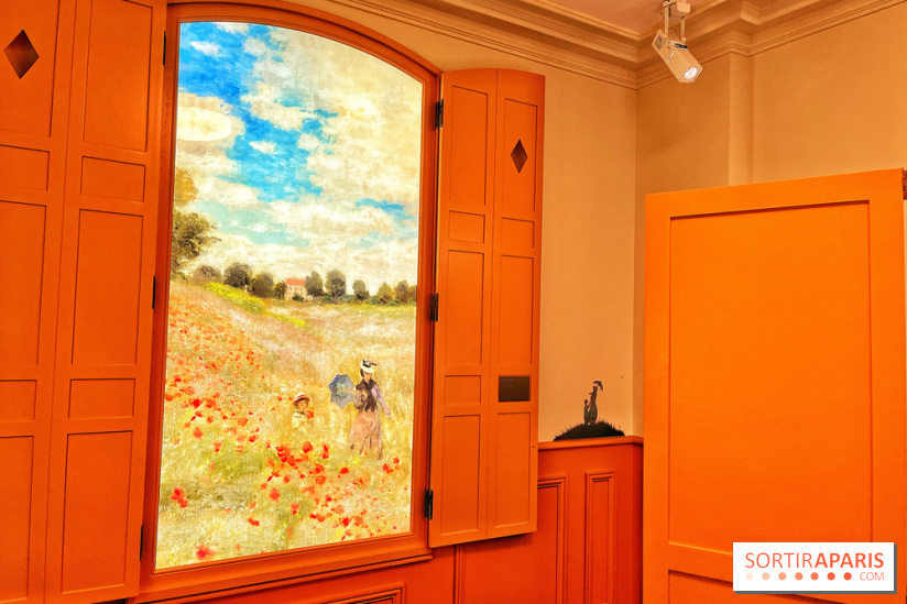 La Maison Impressionniste de Claude Monet, le nouveau musée sur la vie du peintre à Argenteuil