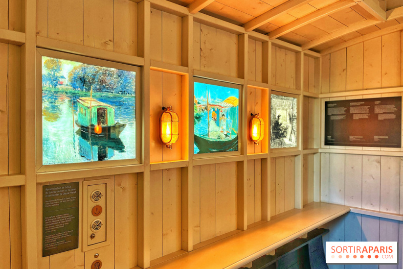 La Maison Impressionniste de Claude Monet, le nouveau musée sur la vie du peintre à Argenteuil