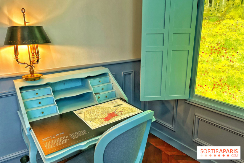 La Maison Impressionniste de Claude Monet, le nouveau musée sur la vie du peintre à Argenteuil