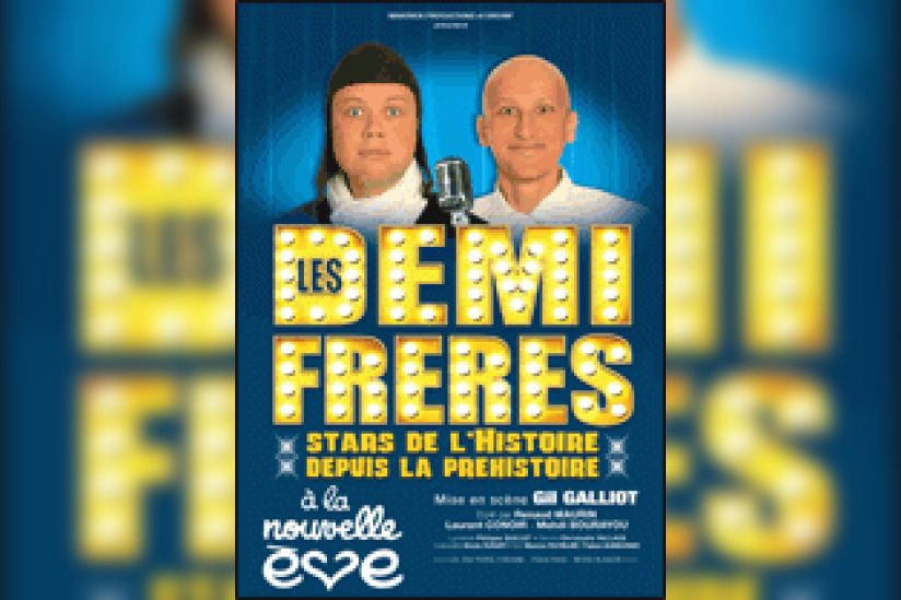 Les Demi Frères Scènes 6399