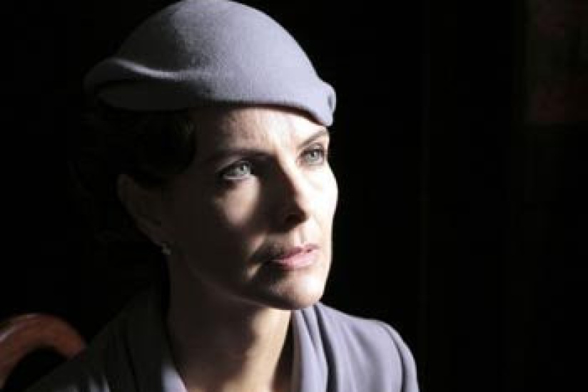 Carole Bouquet *** Local Caption *** Christian FAURE