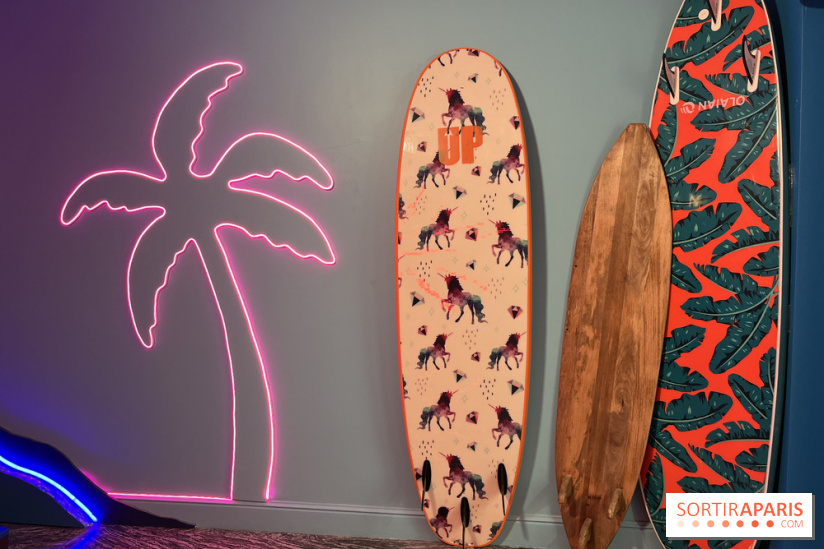 Mad Golf, le premier mini-golf indoor à l'ambiance rétro et insolite au cœur de Paris