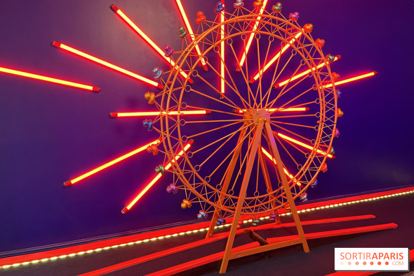 Mad Golf, le premier mini-golf indoor à l'ambiance rétro et insolite au cœur de Paris