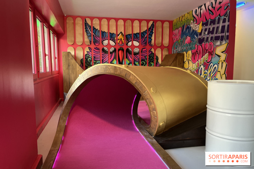 Mad Golf, le premier mini-golf indoor à l'ambiance rétro et insolite au cœur de Paris