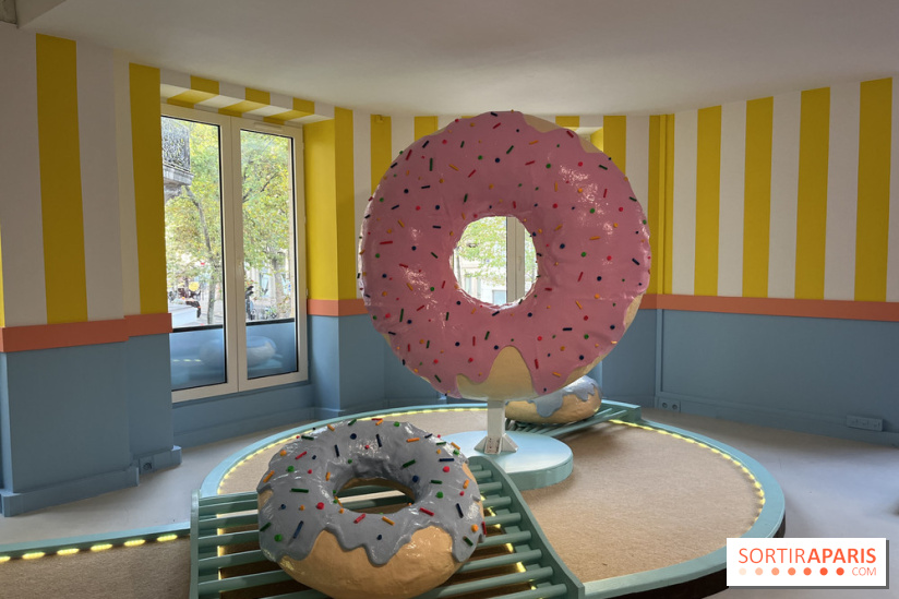 Mad Golf, le premier mini-golf indoor à l'ambiance rétro et insolite au cœur de Paris