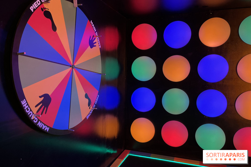 Mad Golf, le premier mini-golf indoor à l'ambiance rétro et insolite au cœur de Paris