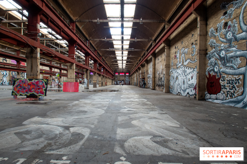 La Babcockerie aux usines Babcock, nos photos