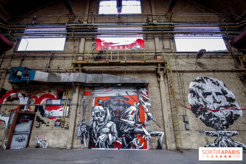 La Babcockerie aux usines Babcock, nos photos