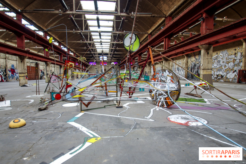 La Babcockerie aux usines Babcock, nos photos
