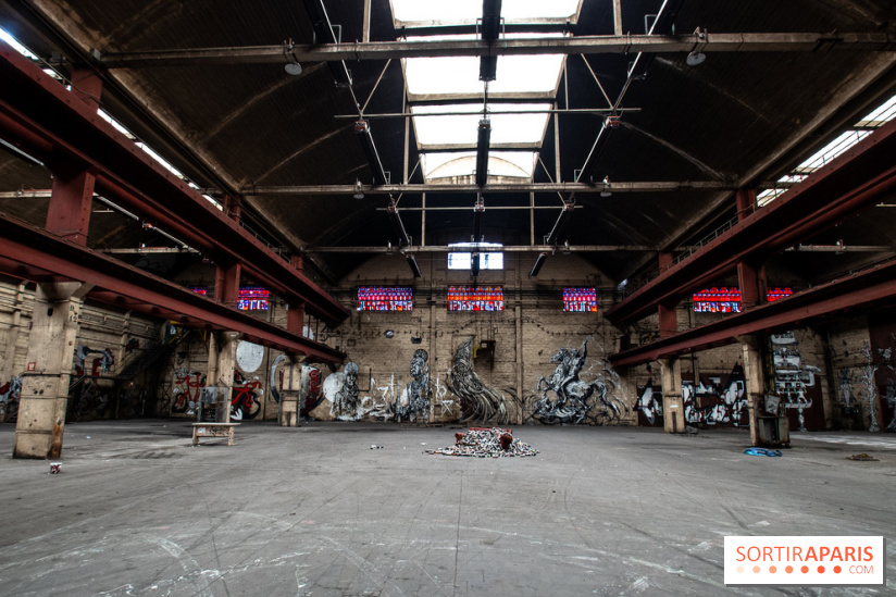 La Babcockerie aux usines Babcock, nos photos