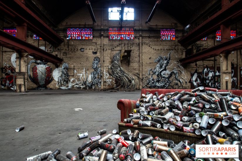 La Babcockerie aux usines Babcock, nos photos
