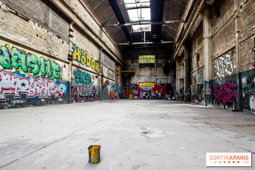 La Babcockerie aux usines Babcock, nos photos