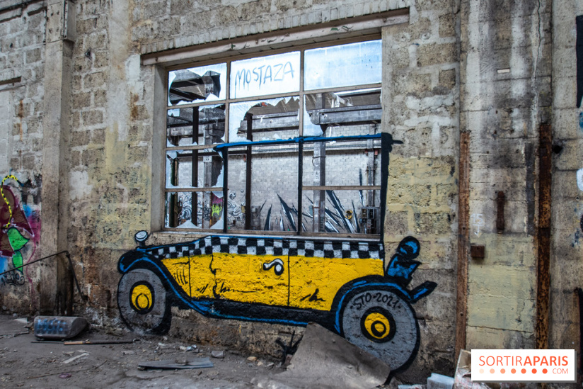 La Babcockerie aux usines Babcock, nos photos