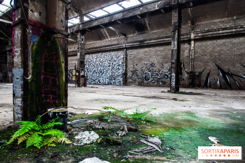 La Babcockerie aux usines Babcock, nos photos