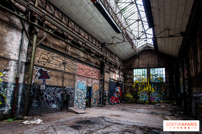 La Babcockerie aux usines Babcock, nos photos