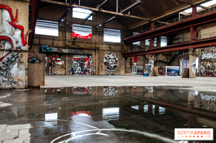 La Babcockerie aux usines Babcock, nos photos