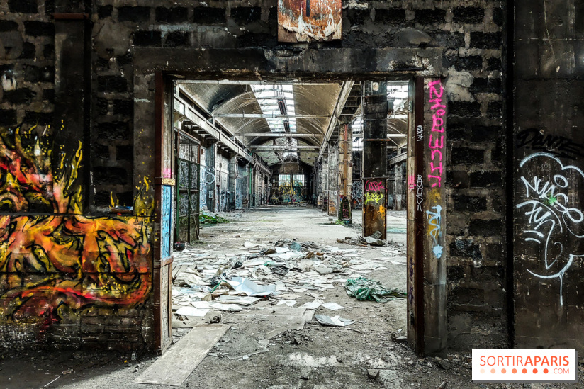 La Babcockerie aux usines Babcock, nos photos