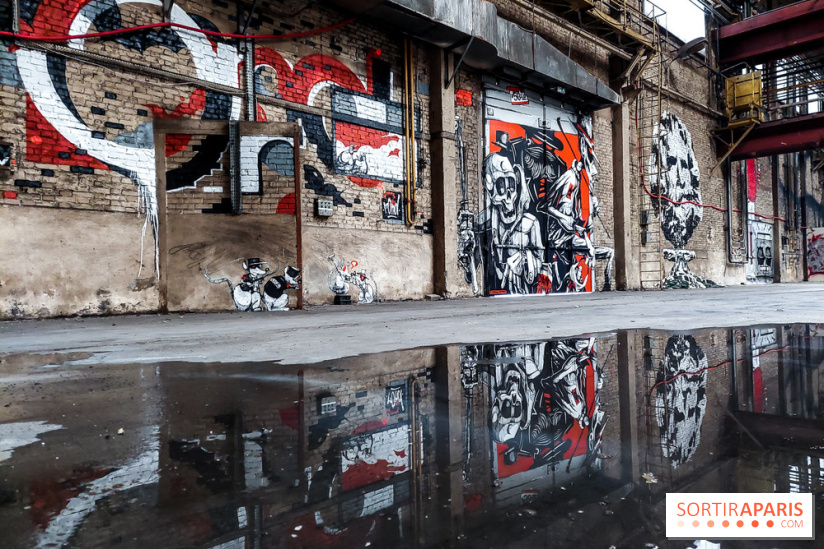 La Babcockerie aux usines Babcock, nos photos