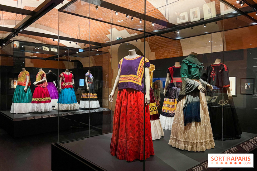 Exposition Frida Kahlo