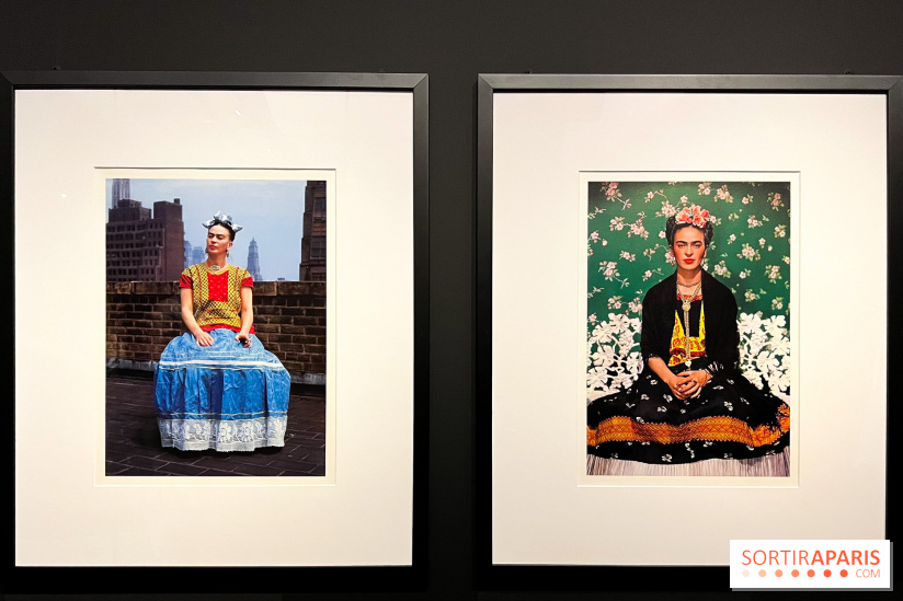 Exposition Frida Kahlo