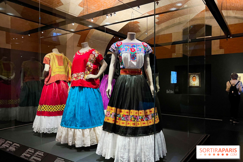 Exposition Frida Kahlo