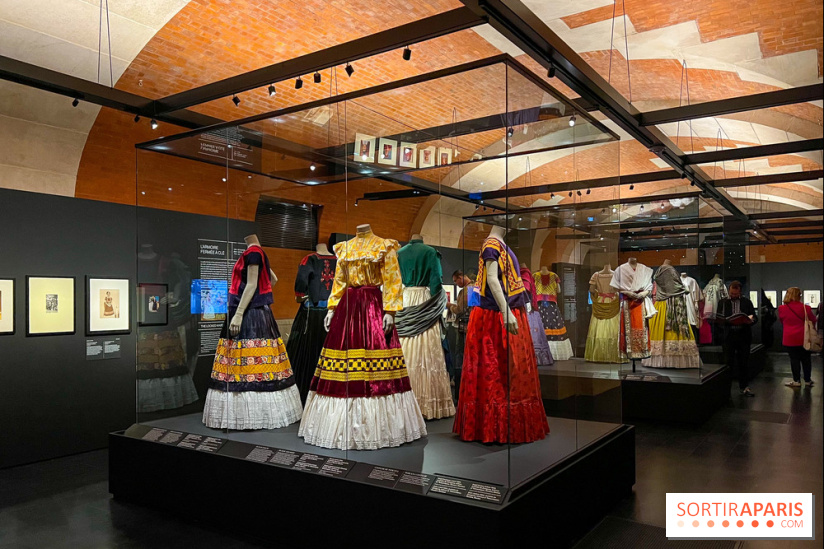 Exposition Frida Kahlo