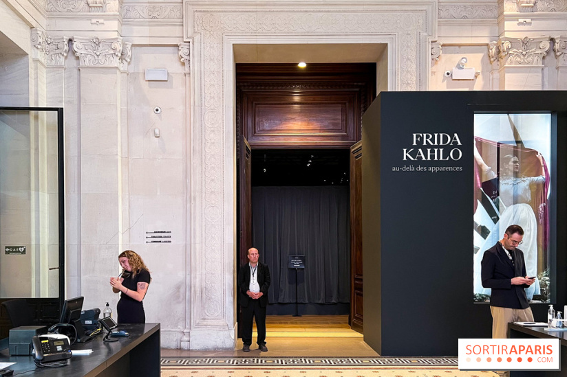 Exposition Frida Kahlo