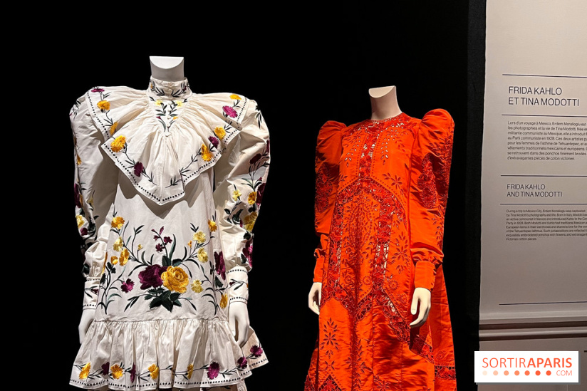 Exposition Frida Kahlo