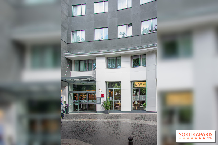 Mozami, notre test de la cantine simple et moderne du Novotel Paris Belleville