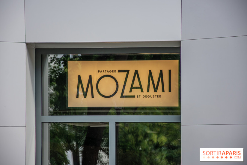 Mozami, notre test de la cantine simple et moderne du Novotel Paris Belleville