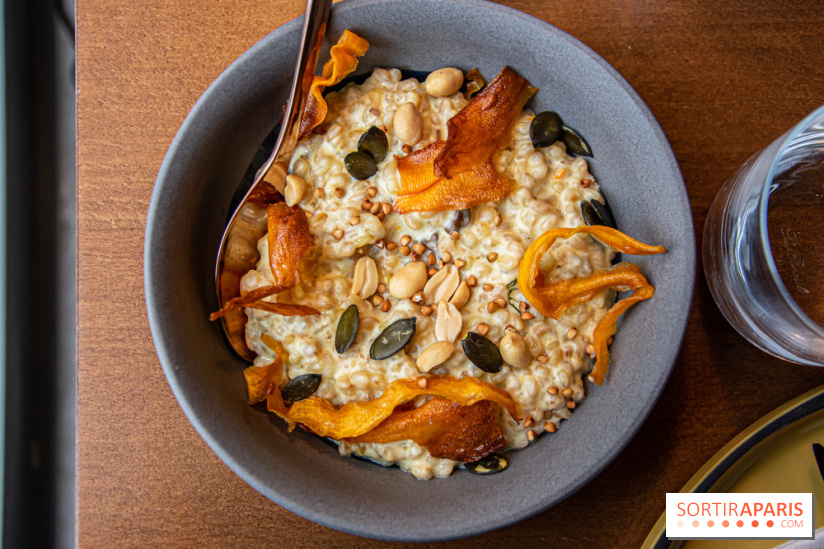 Mozami, notre test de la cantine simple et moderne du Novotel Paris Belleville